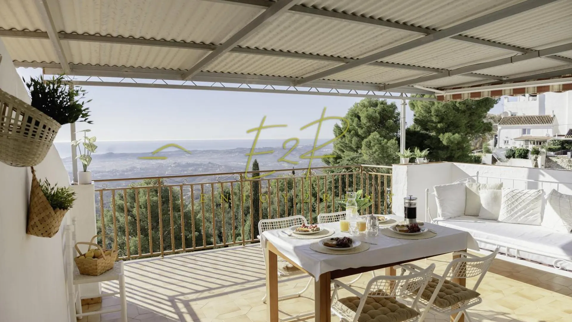 Belmonstays Santana, Mijas Pueblo