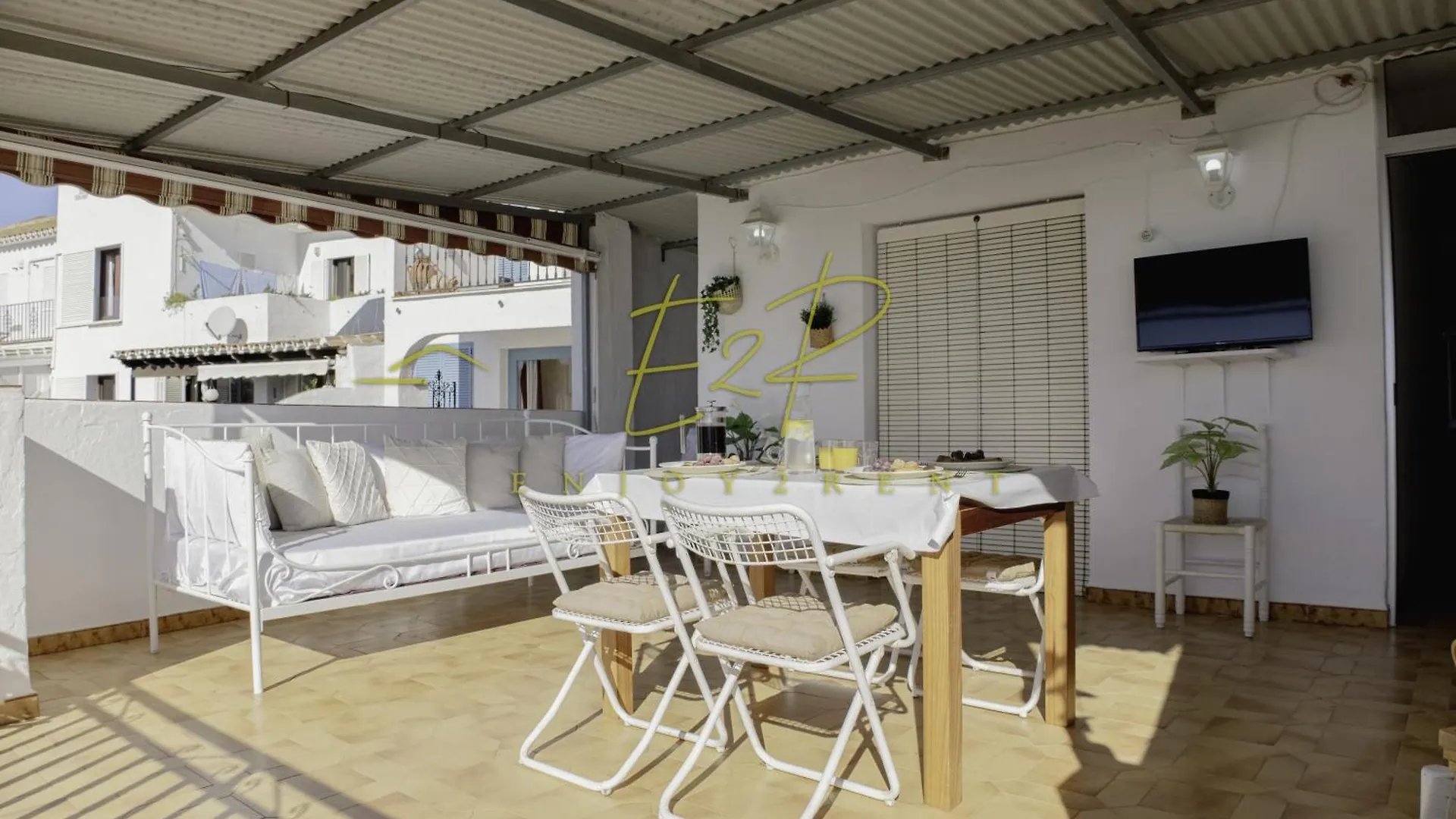 Belmonstays Santana, Mijas Pueblo Prázdninový dům