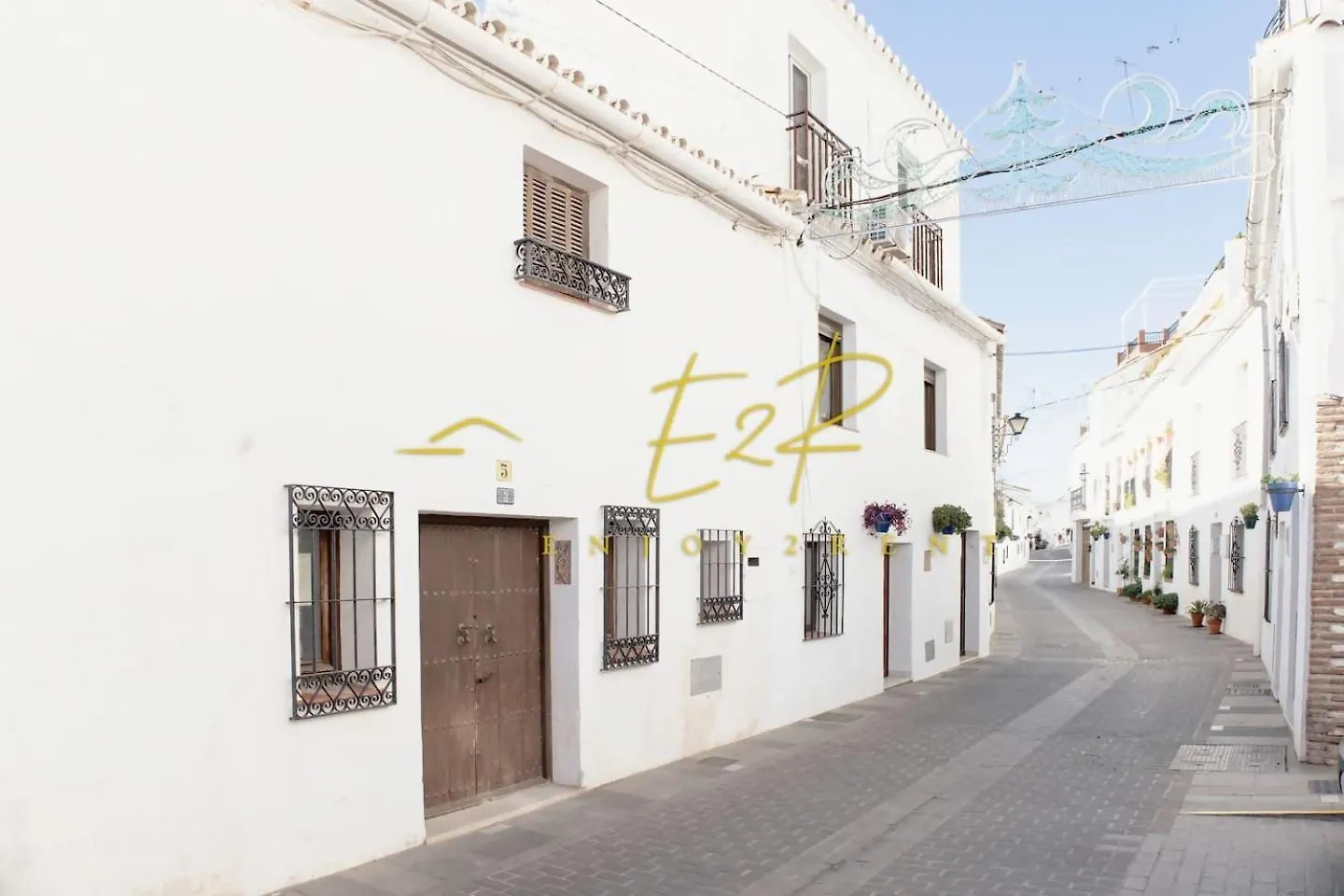 Prázdninový dům Belmonstays Santana, Mijas Pueblo