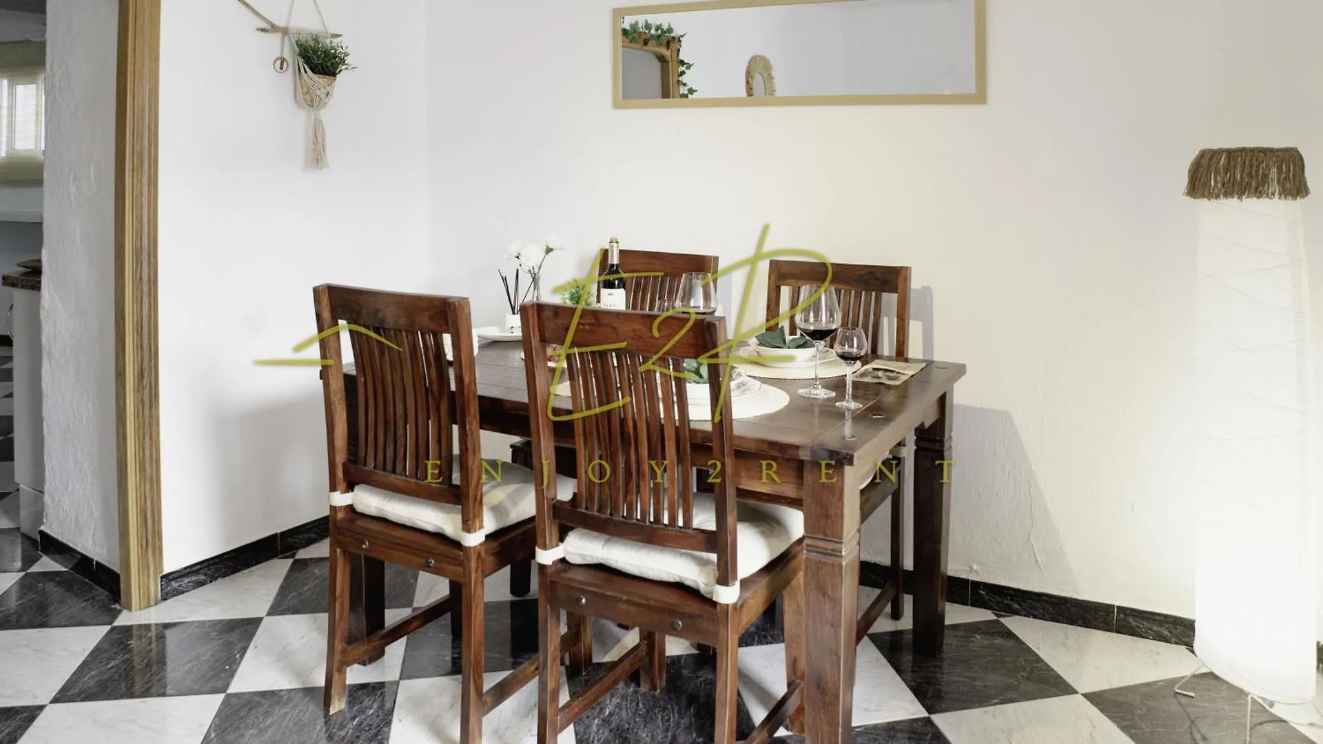 Prázdninový dům Belmonstays Santana, Mijas Pueblo