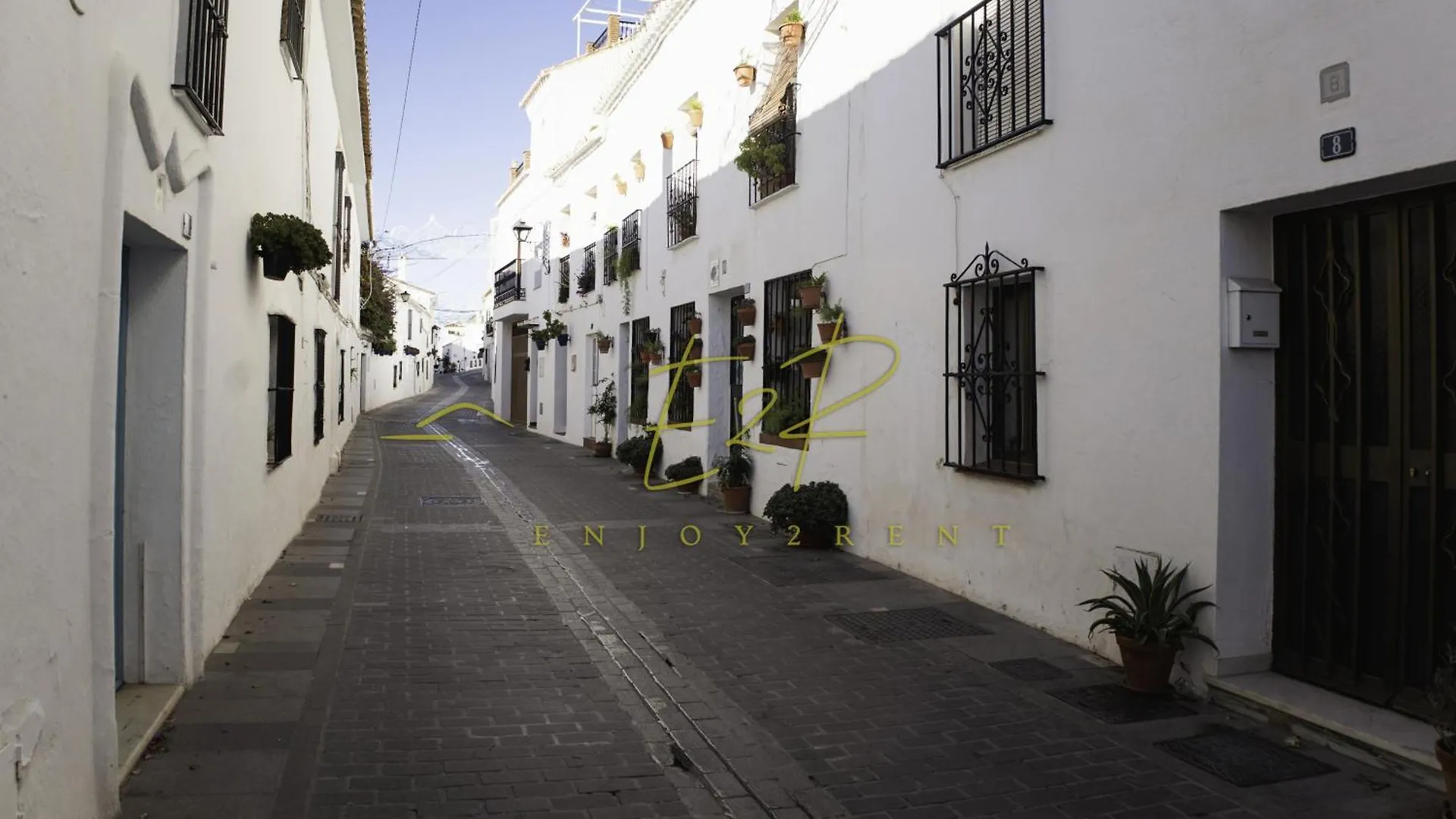 Prázdninový dům Belmonstays Santana, Mijas Pueblo