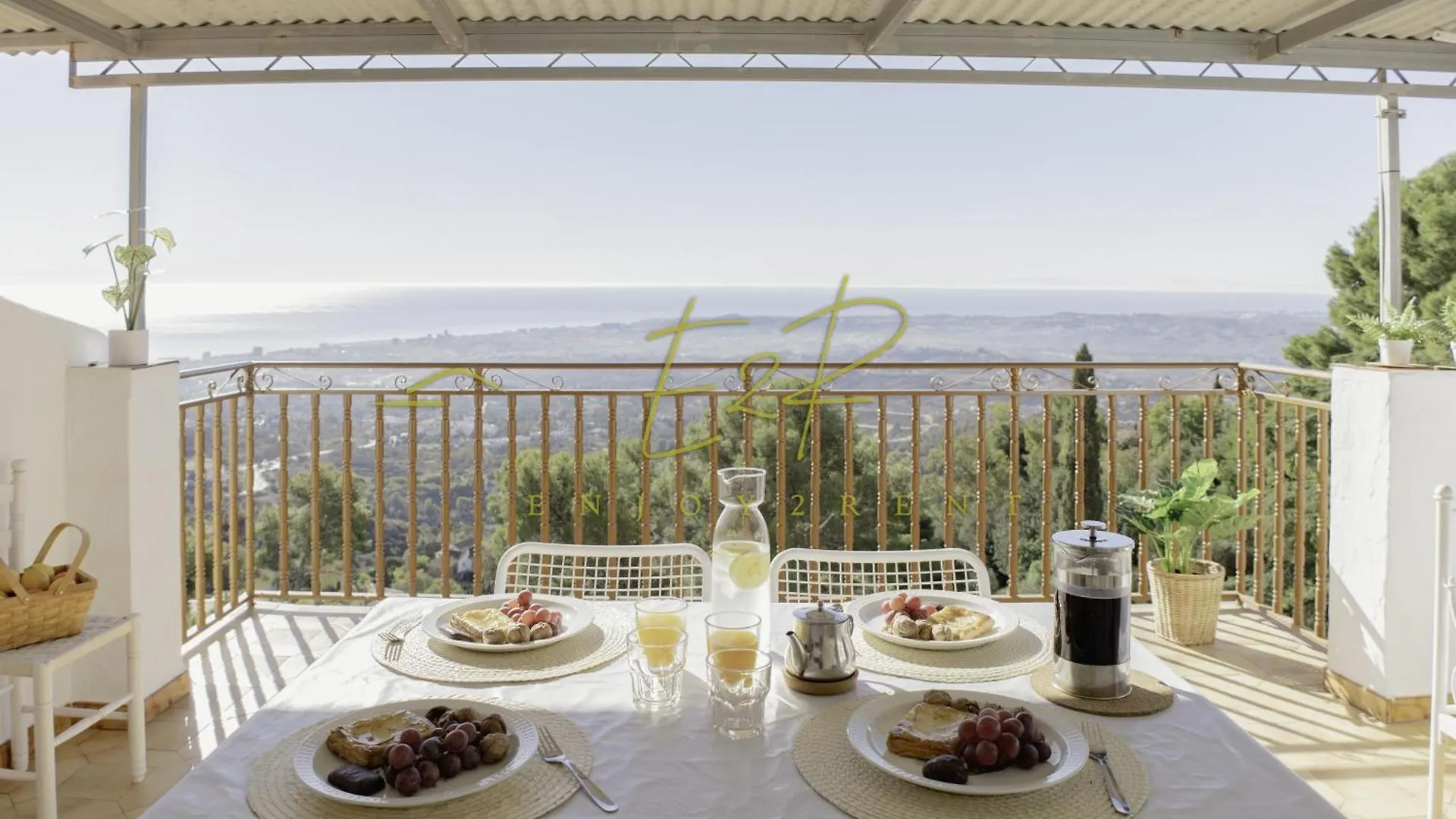 Dom wakacyjny Belmonstays Santana, Mijas Pueblo Hiszpania