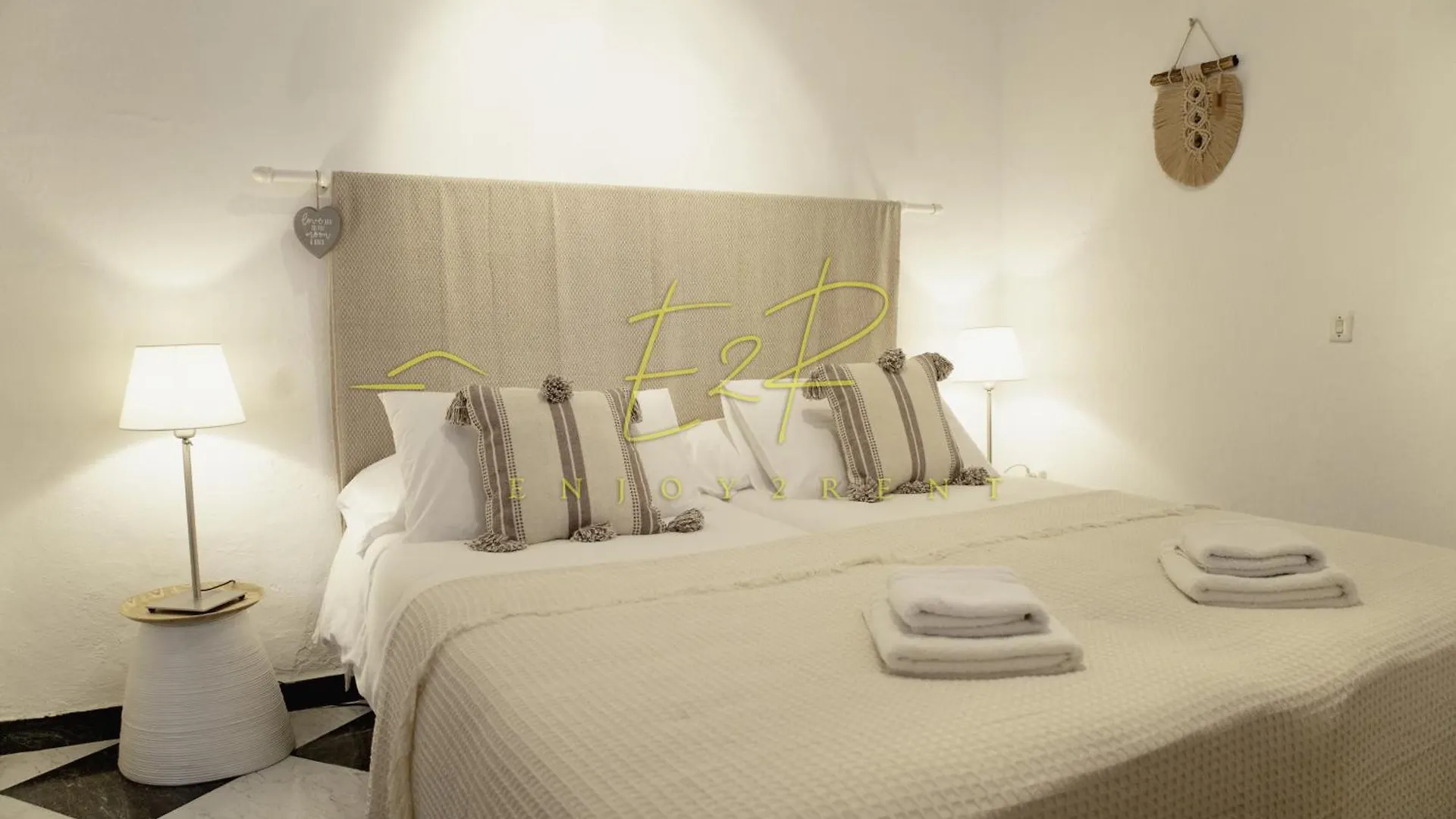 Dom wakacyjny Belmonstays Santana, Mijas Pueblo